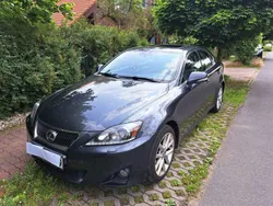 Grau Gebraucht 2012 Lexus IS200 Executive Line Limousine | 7.000 €