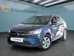 Blau Gebraucht 2022 VW Taigo SUV | 16.849 € (Guter Preis)