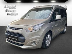 Gelb Gebraucht 2016 Ford Tourneo Connect Titanium Van / Kleinbus | 15.950 €