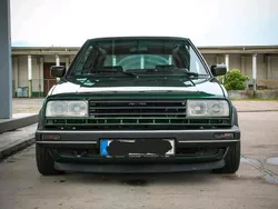 Grün Gebraucht 1992 VW Golf III Edition Kleinwagen | 14.000 €