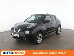 Schwarz Gebraucht 2018 Nissan Juke Acenta SUV | 10.280 € (Fairer Preis)