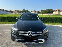 Schwarz Gebraucht 2019 Mercedes GLC200 SUV | 35.000 € (Fairer Preis)