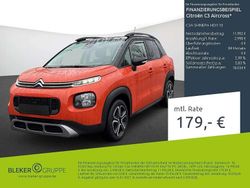 Orange Gebraucht 2021 Citroën C3 Aircross SUV | 14.990 € (Fairer Preis)