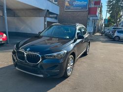 Schwarz Gebraucht 2020 BMW X1 Advantage SUV | 17.200 € (Guter Preis)