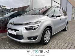 Grau Gebraucht 2013 Citroën Grand C4 Picasso Intensive Van / Kleinbus | 9.999 € (Teuer)