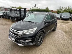 Schwarz Gebraucht 2015 Honda CR-V SUV | 7.900 € (Fairer Preis)