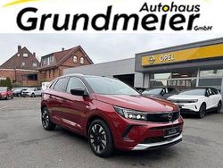 Rubin rot (metallic) Gebraucht 2022 Opel Grandland X Ultimate SUV | 27.999 € (Teuer)