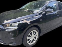 Schwarz Gebraucht 2021 Opel Corsa-e Kleinwagen | 13.999 € (Fairer Preis)