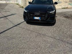 Schwarz Gebraucht 2021 Audi Q8 Sport SUV | 38.000 €