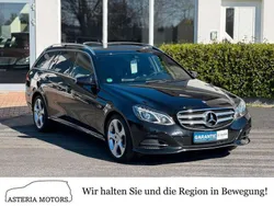 Schwarz Gebraucht 2014 Mercedes E220 Avantgarde Kombi | 18.349 € (Teuer)