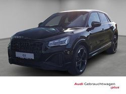 Schwarz Gebraucht 2025 Audi Q2 S-Line SUV | 45.980 €
