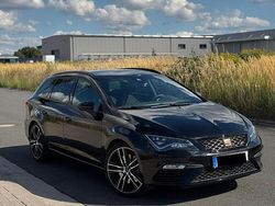 Schwarz Gebraucht 2020 Cupra Leon Kombi | 23.500 € (Guter Preis)