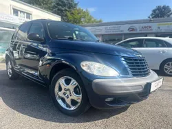 Blau Gebraucht 2001 Chrysler PT Cruiser Limited Van / Kleinbus | 2.999 € (Fairer Preis)