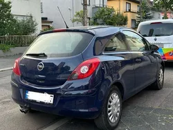 Blau Gebraucht 2014 Opel Corsa Selection Kleinwagen | 4.800 € (Fairer Preis)