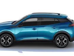 Obsession blau metallic Neu 2025 Peugeot 2008 Allure SUV | 26.217 € (Superpreis)