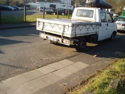 Weiß Gebraucht 1994 VW T4 Van | 1.650 €