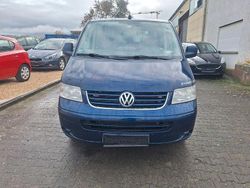 Blau Gebraucht 2007 VW T5 Startline Van | 2.900 € (Guter Preis)