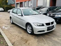 Silber Gebraucht 2007 BMW 318 Limousine | 3.000 € (Fairer Preis)