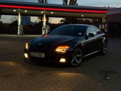 Schwarz Gebraucht 2010 BMW 635 Sport Line Coupé | 5.500 €