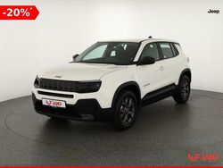 Weiß Neu 2025 Jeep Avenger SUV | 25.490 € (Guter Preis)