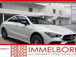 Silber Gebraucht 2021 Mercedes CLA250e AMG Limousine | 30.790 € (Fairer Preis)
