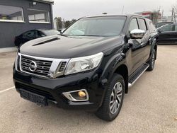 Schwarz Gebraucht 2017 Nissan Navara 360º Abholung | 14.950 € (Superpreis)