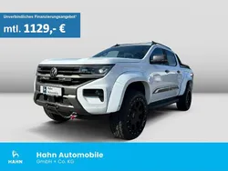 Clear white Gebraucht 2024 VW Amarok PanAmericana Abholung | 84.990 €