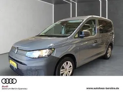 Grau Gebraucht 2022 VW Caddy Van / Kleinbus | 25.888 € (Guter Preis)