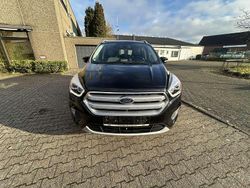 Iridiumschwarz metallic Gebraucht 2017 Ford Kuga Titanium SUV | 10.000 € (Superpreis)