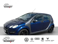 Grau Gebraucht 2006 Smart ForFour Limousine | 3.650 € (Teuer)