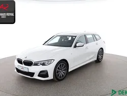 Weiß Gebraucht 2020 BMW 320 M Sport Limousine | 30.880 € (Guter Preis)