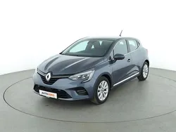 Grau Gebraucht 2019 Renault Clio IV Intens Limousine | 16.790 € (Teuer)