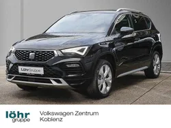 Magic schwarz Gebraucht 2022 Seat Ateca Xperience SUV | 24.980 € (Guter Preis)