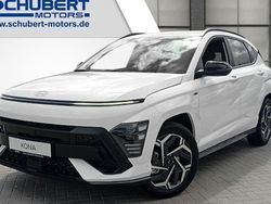Weiß Neu 2025 Hyundai Kona N Line SUV | 32.390 € (Fairer Preis)
