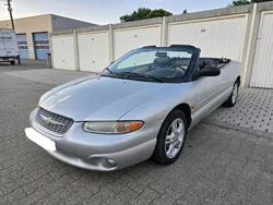 Silber Gebraucht 2000 Chrysler Stratus Limited Cabrio | 1.950 €