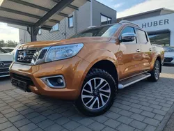 Orange Gebraucht 2017 Nissan Navara Tekna Abholung | 18.990 € (Guter Preis)