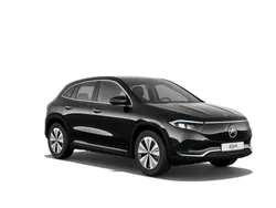 Kosmosschwarz Neu 2025 Mercedes EQA300 SUV | 61.713 €