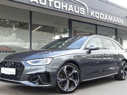 Daytonagrau perleffekt Gebraucht 2023 Audi A4 Competition Kombi | 35.950 € (Fairer Preis)