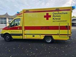 Gelb Gebraucht 2011 Mercedes Sprinter Van | 10.800 € (Fairer Preis)