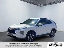Andenweiss (s) Gebraucht 2022 Mitsubishi Eclipse Cross SUV | 25.042 € (Etwas zu teuer)