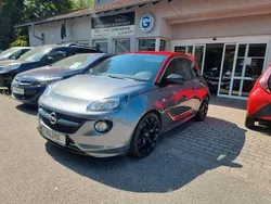 Grau Gebraucht 2017 Opel Adam Sport Kleinwagen | 9.990 € (Fairer Preis)