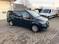 Grün Gebraucht 2020 Mercedes Vito Van | 25.900 € (Fairer Preis)