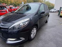 Schwarz Gebraucht 2014 Renault Scénic III LIMITED Van / Kleinbus | 5.990 € (Fairer Preis)