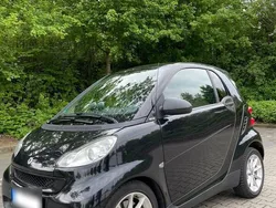 Schwarz Gebraucht 2008 Smart ForTwo Coupé Coupé | 3.450 € (Teuer)