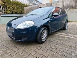 Blau Gebraucht 2009 Fiat Punto Kleinwagen | 1.400 € (Guter Preis)