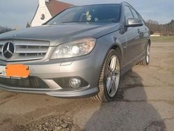 Grau Gebraucht 2009 Mercedes 220 Avantgarde Kombi | 7.950 € (Fairer Preis)