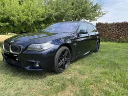 Schwarz Gebraucht 2014 BMW 535 M Sport Kombi | 15.000 € (Etwas zu teuer)