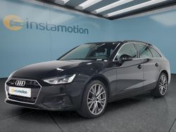 Schwarz Gebraucht 2021 Audi A4 Kombi | 31.699 € (Fairer Preis)