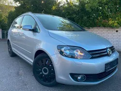 Reflexsilber (metallic) Gebraucht 2009 VW Golf Plus Cross Van / Kleinbus | 6.490 € (Etwas zu teuer)
