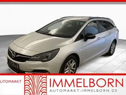Silber Gebraucht 2021 Opel Astra Edition Kombi | 14.180 € (Guter Preis)